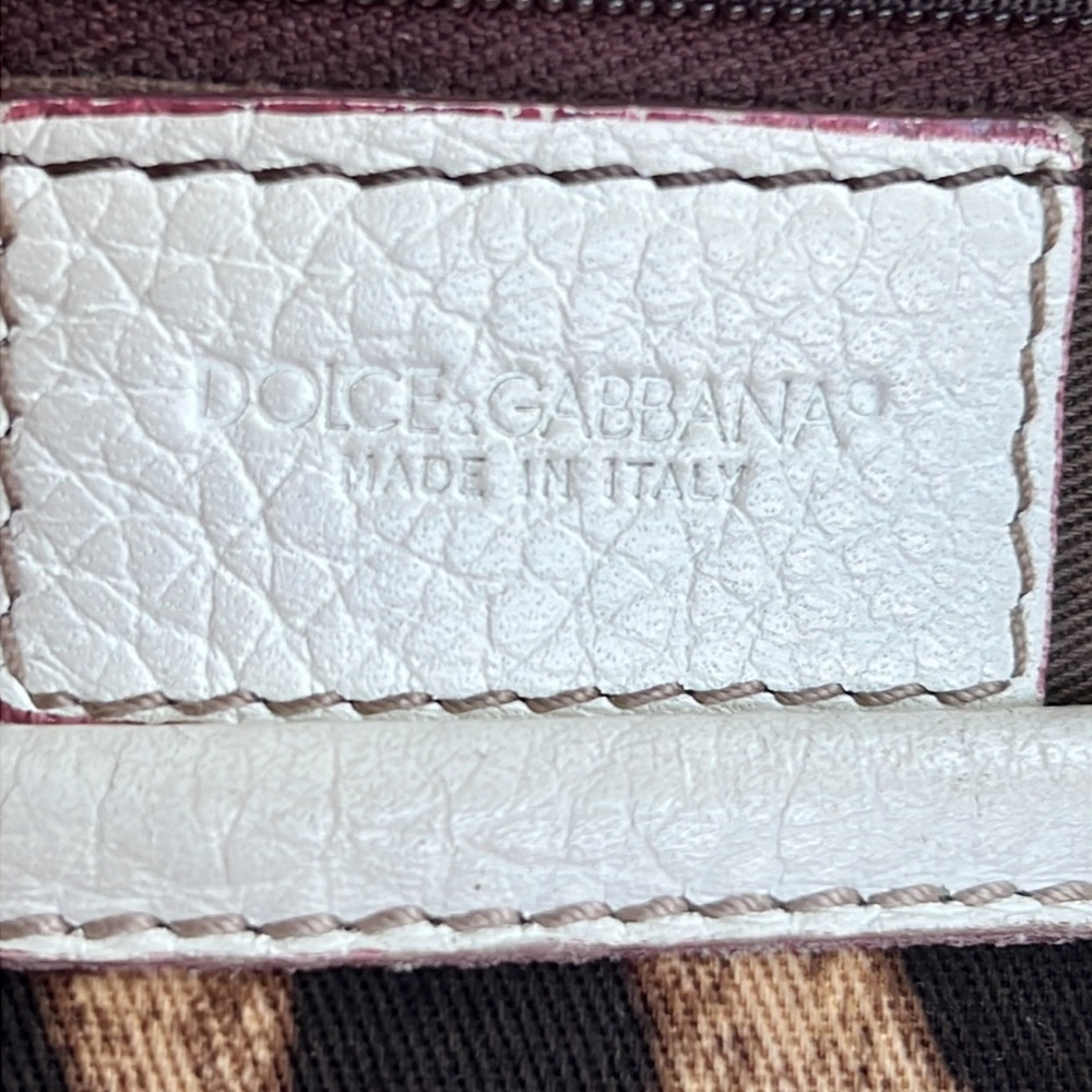 Dolce and Gabbana handbag - Picture 10 of 11